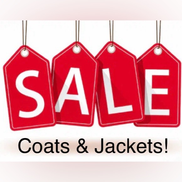 ⭐Coat and jacket sale!! - Picture 1 of 1